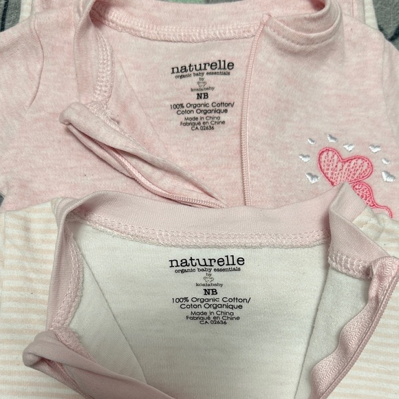 Newborn 0M - Pyjama Bundle - Picture 4 of 7